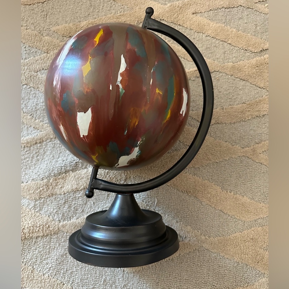 IMAX decorative globe - Picture 5 of 7